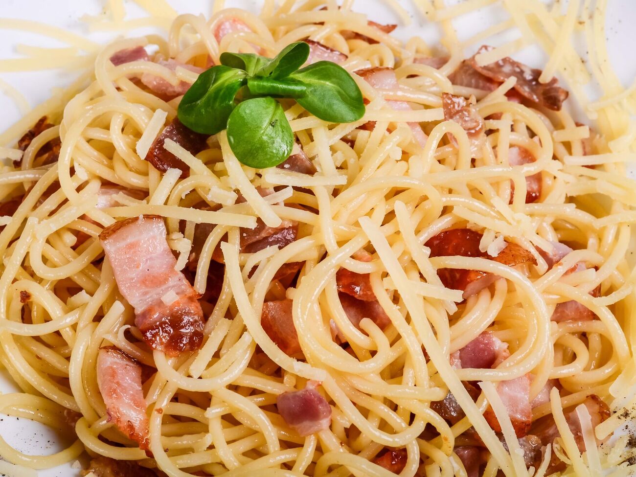 Воду з відварених спагеті не потрібно зливати