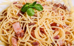 Воду з відварених спагеті не потрібно зливати