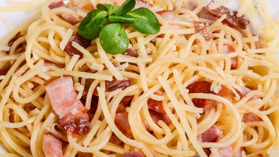 Воду з відварених спагеті не потрібно зливати