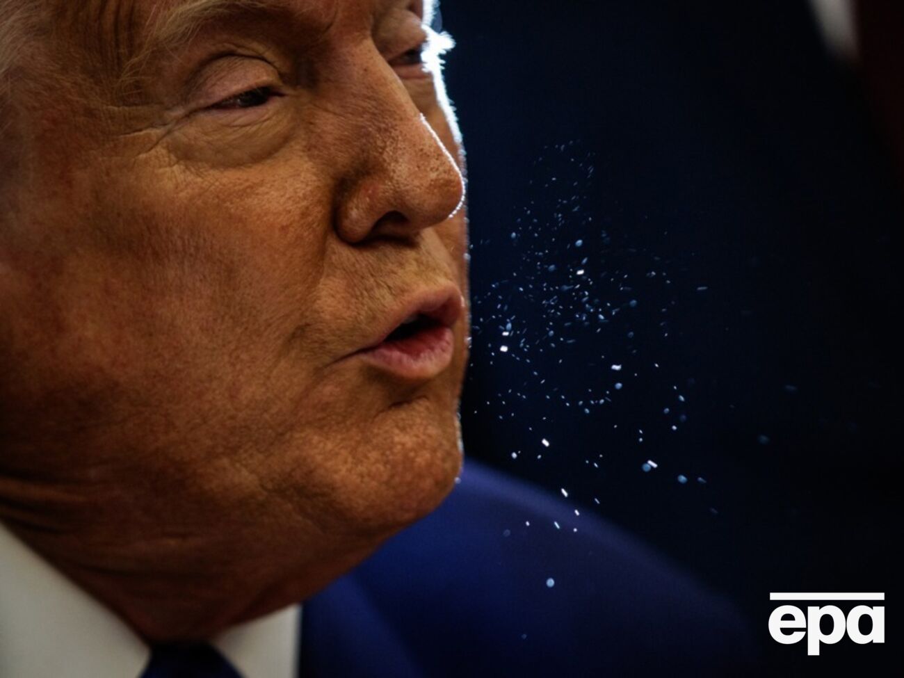 Трамп: Я чув, що українці засмучені тим, що їм не дали місця [на переговорах із РФ]. Ну, у них було місце протягом трьох років