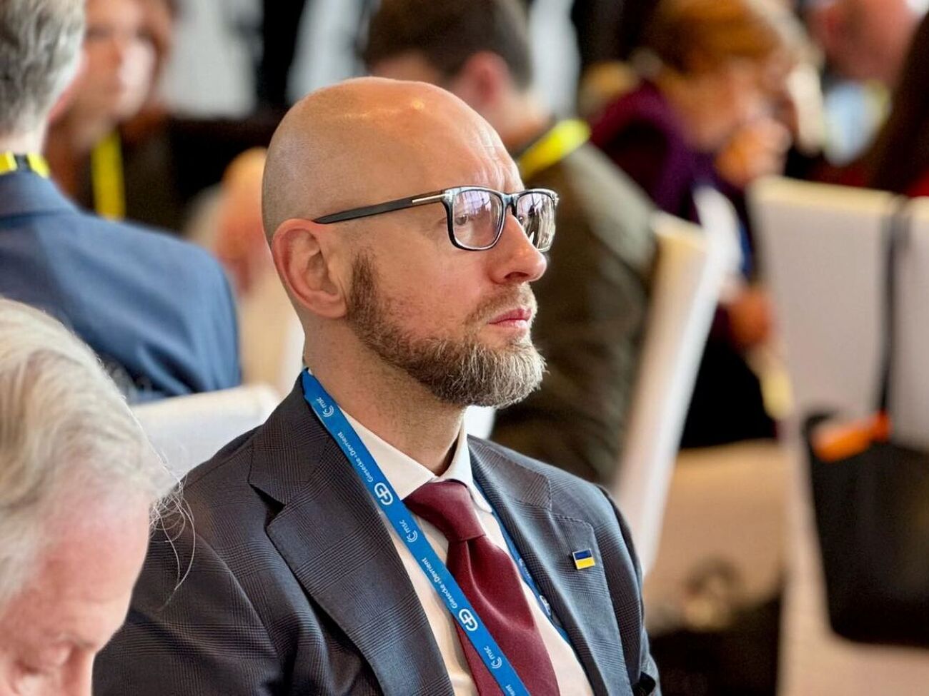 Американская сторона, по словам Яценюка, "фактически сняла" с повестки дня переговоров важные для Украины вопросы