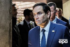 Рубио 18 февраля принял участие в переговорах с российской делегацией в Саудовской Аравии