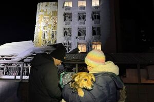 Значна частина будинків залишилася без електро-, водо- й теплопостачання, розповів мер Одеси