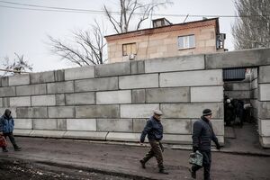 По словам Поперешнюка, в течение последних двух месяцев оно фактически выполняло функцию "пункта несокрушимости"
