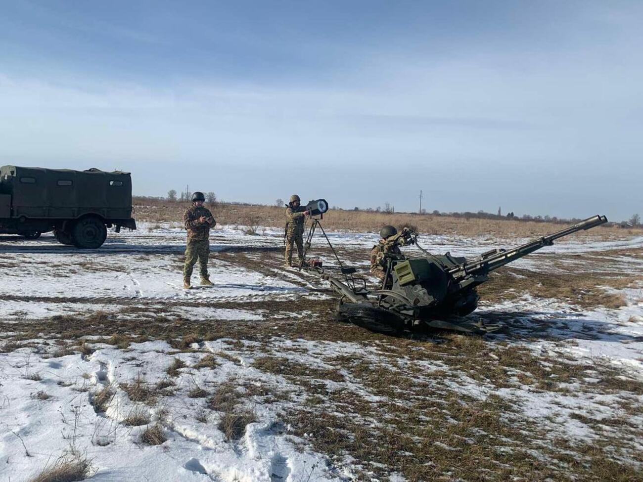 ПВО работала в 14 областях
