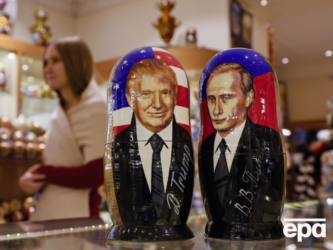 Трамп заявив, що його важливі переговори з російським лідером, імовірно, також відбудуться в Саудівській Аравії