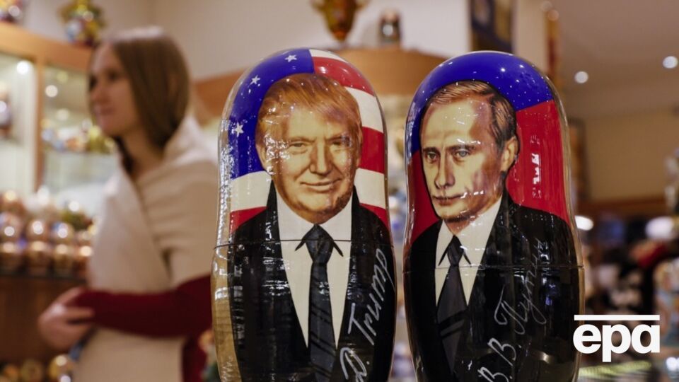 Трамп заявив, що його важливі переговори з російським лідером, імовірно, також відбудуться в Саудівській Аравії