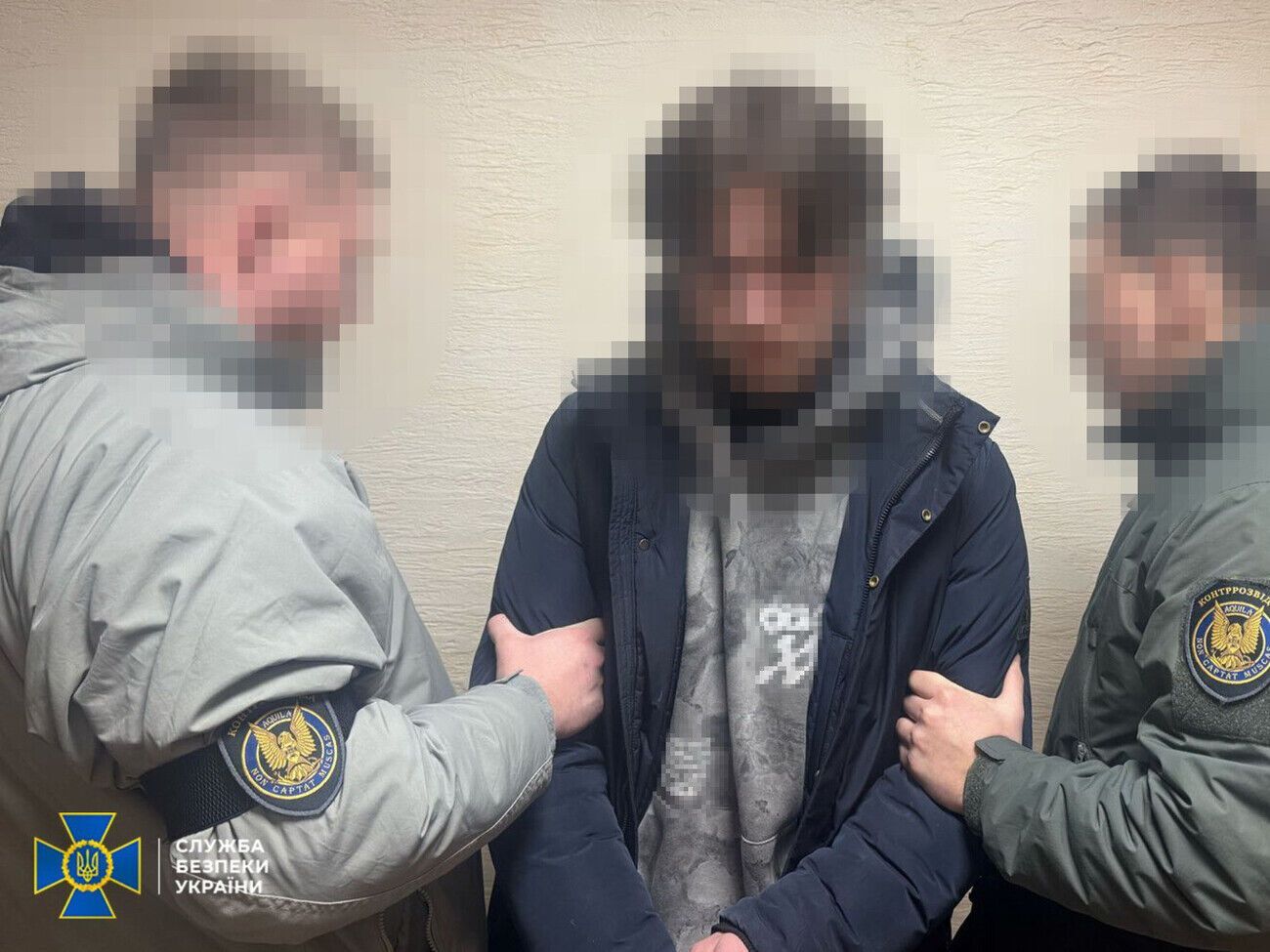Контррозвідка СБУ затримала співучасників злочину "по гарячих слідах" – СБУ