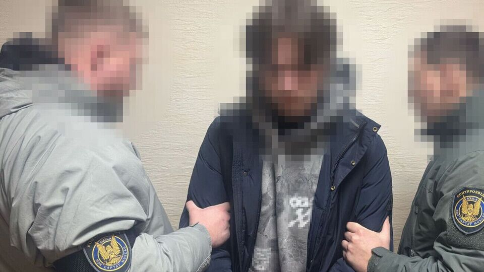Контррозвідка СБУ затримала співучасників злочину "по гарячих слідах" – СБУ