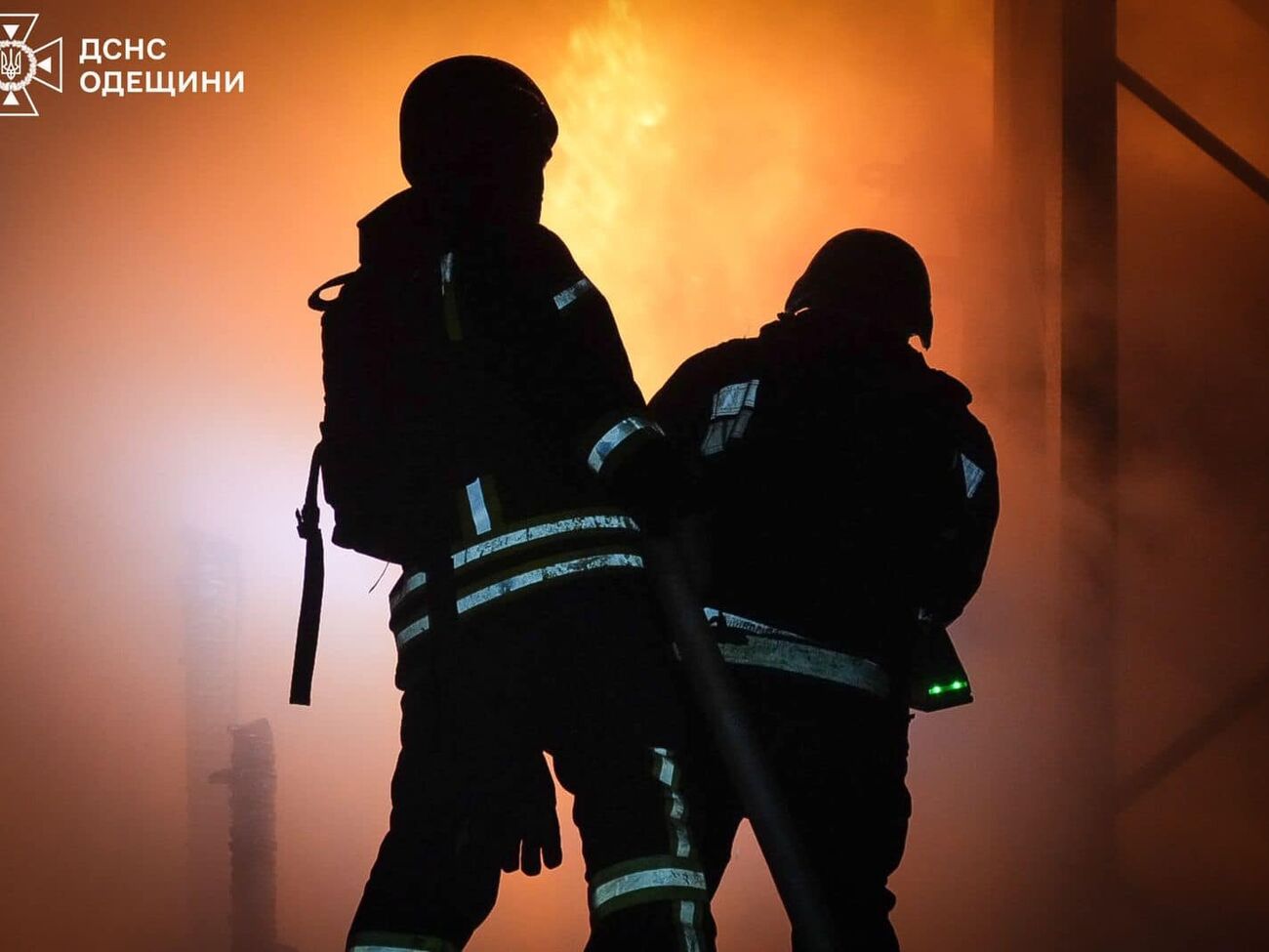 Рятувальники мають дозволити енергетикам розпочати відновлення мережі