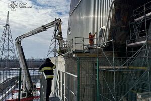 Радиационный фон на промплощадке ЧАЭС не превышает норму, сообщили в ГСЧС