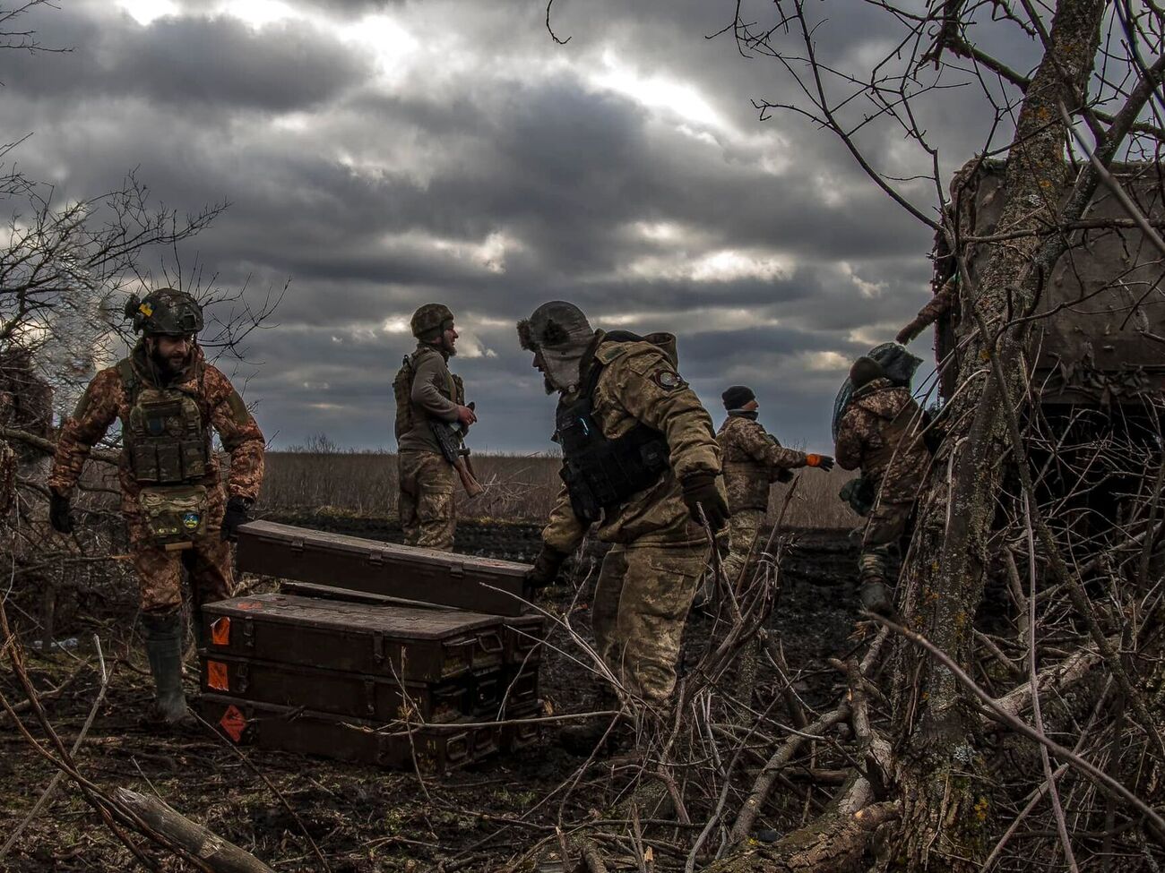 ЗСУ відбили 18 атак під Куп'янськом і Вовчанськом