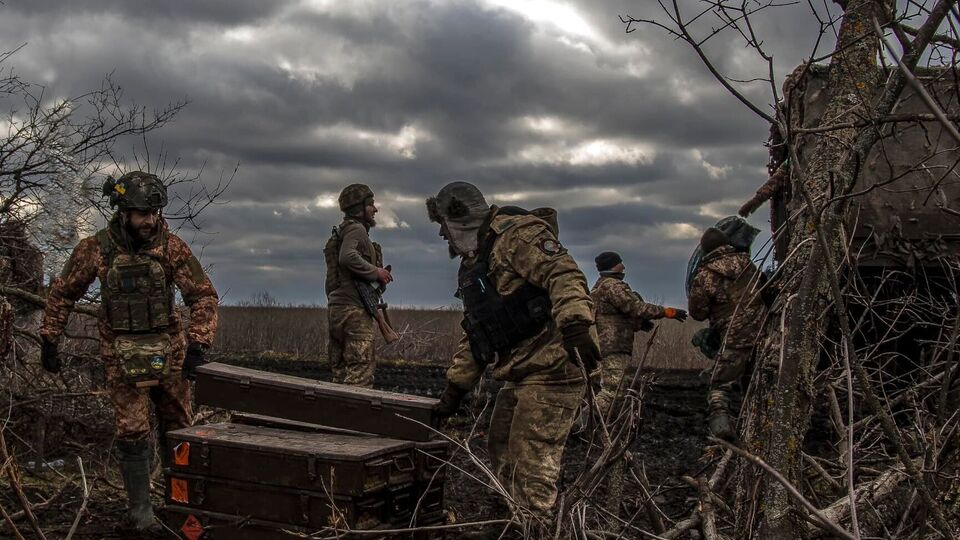ЗСУ відбили 18 атак під Куп'янськом і Вовчанськом