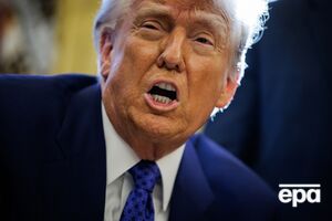 ЗМІ запевняє, що ті заяви, які зробив Трамп 18 лютого щодо України, ніколи не пролунали б від будь-якого іншого американського президента будь-якої партії