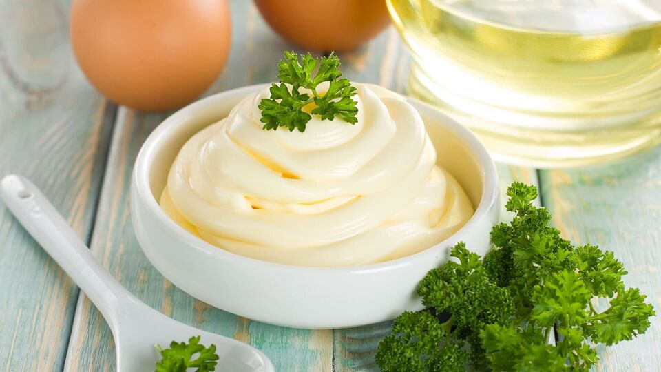 Майонез дополнит разнообразные блюда