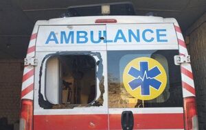 Одну жінку доправили в лікарню