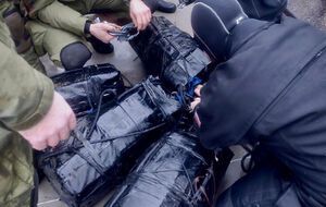Стоимость изъятых наркотиков на черном рынке оценивают примерно в 60 млн злотых (приблизительно 603 млн грн)