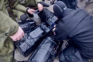 Стоимость изъятых наркотиков на черном рынке оценивают примерно в 60 млн злотых (приблизительно 603 млн грн)