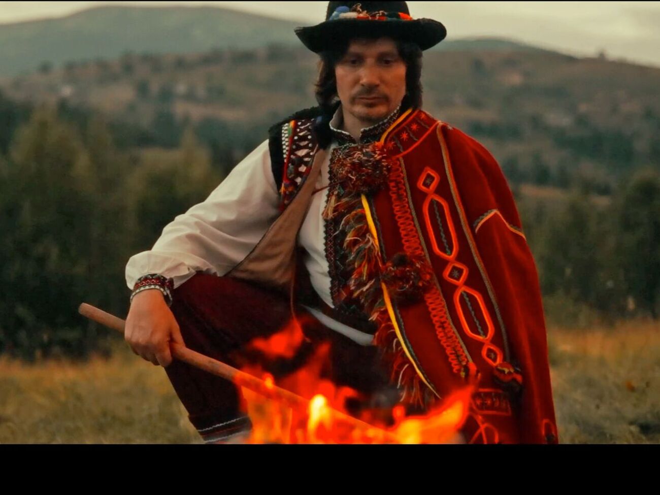 Съемки фильма проходили на протяжении 2024 года в Ивано-Франковской области