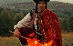 Съемки фильма проходили на протяжении 2024 года в Ивано-Франковской области