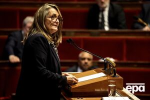 Представитель правительства Франции Софи Примас отметила, что ее страна "не очень хорошо понимает логику"