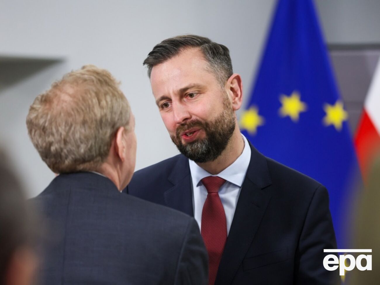 Косіняк-Камиш вважає, що інформація про створення франко-британської миротворчої місії не відповідає дійсності