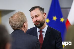 Косиняк-Камыш считает, что информация о создании франко-британской миротворческой миссии не соответствует действительности