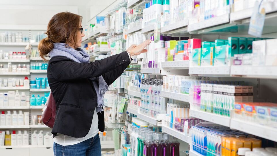 У списку – 101 препарат