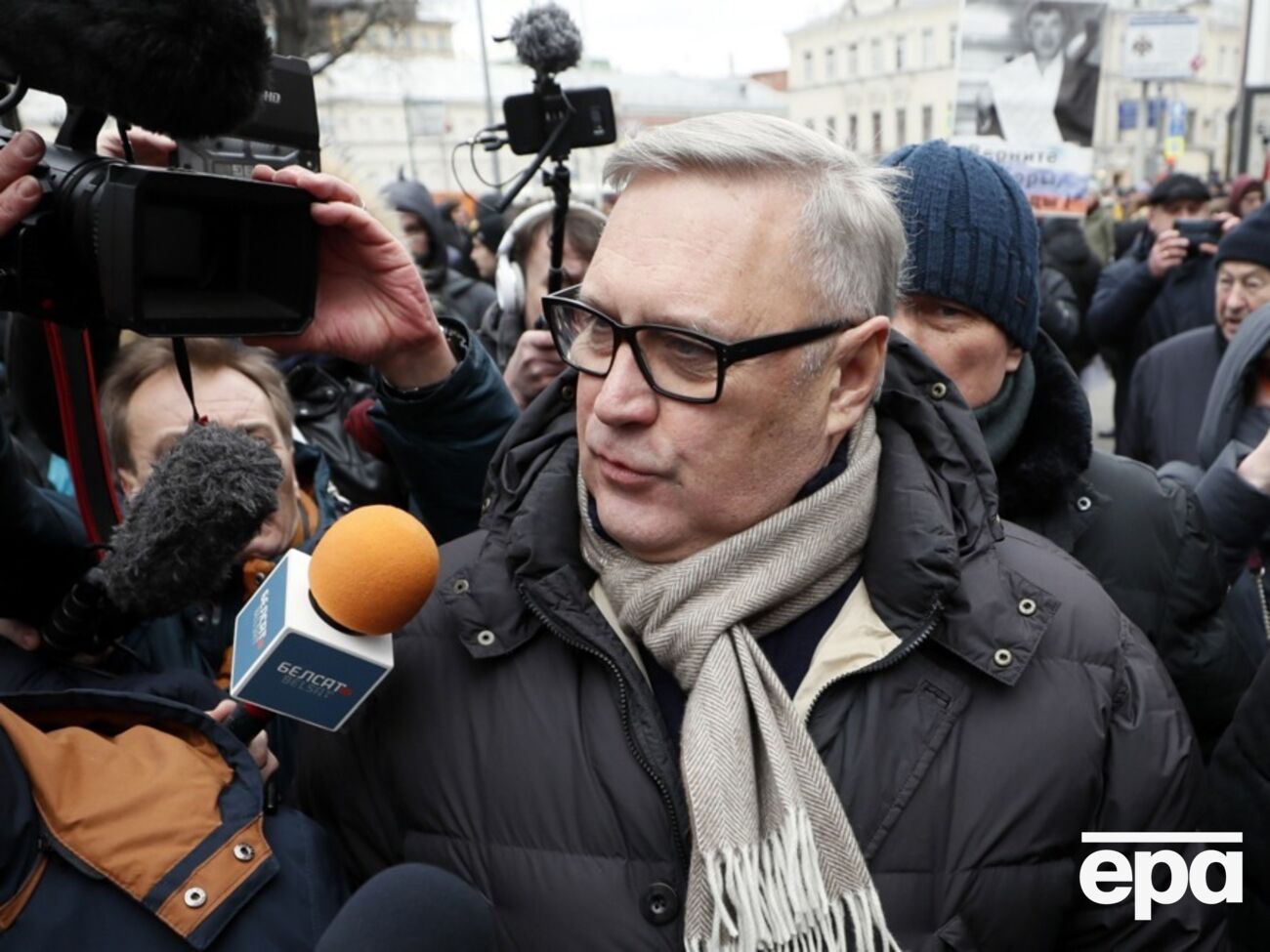 Касьянов: Захід американців на переговори з росіянами неправильний, вони діють трохи як новачки