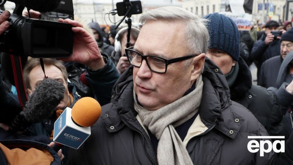 Касьянов: Захід американців на переговори з росіянами неправильний, вони діють трохи як новачки