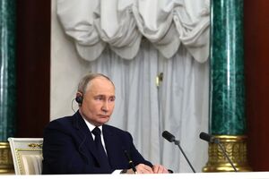 Заява Путіна про те, що російські війська перетнули кордон з Україною в Курській області й почали наступ, не відповідає дійсності, зазначили в ЦПД
