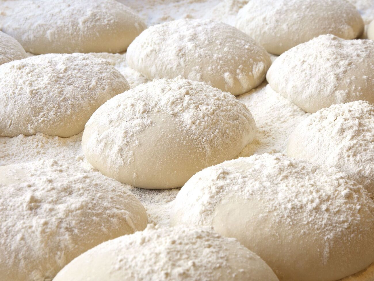 По этому рецепту получается универсальное тесто