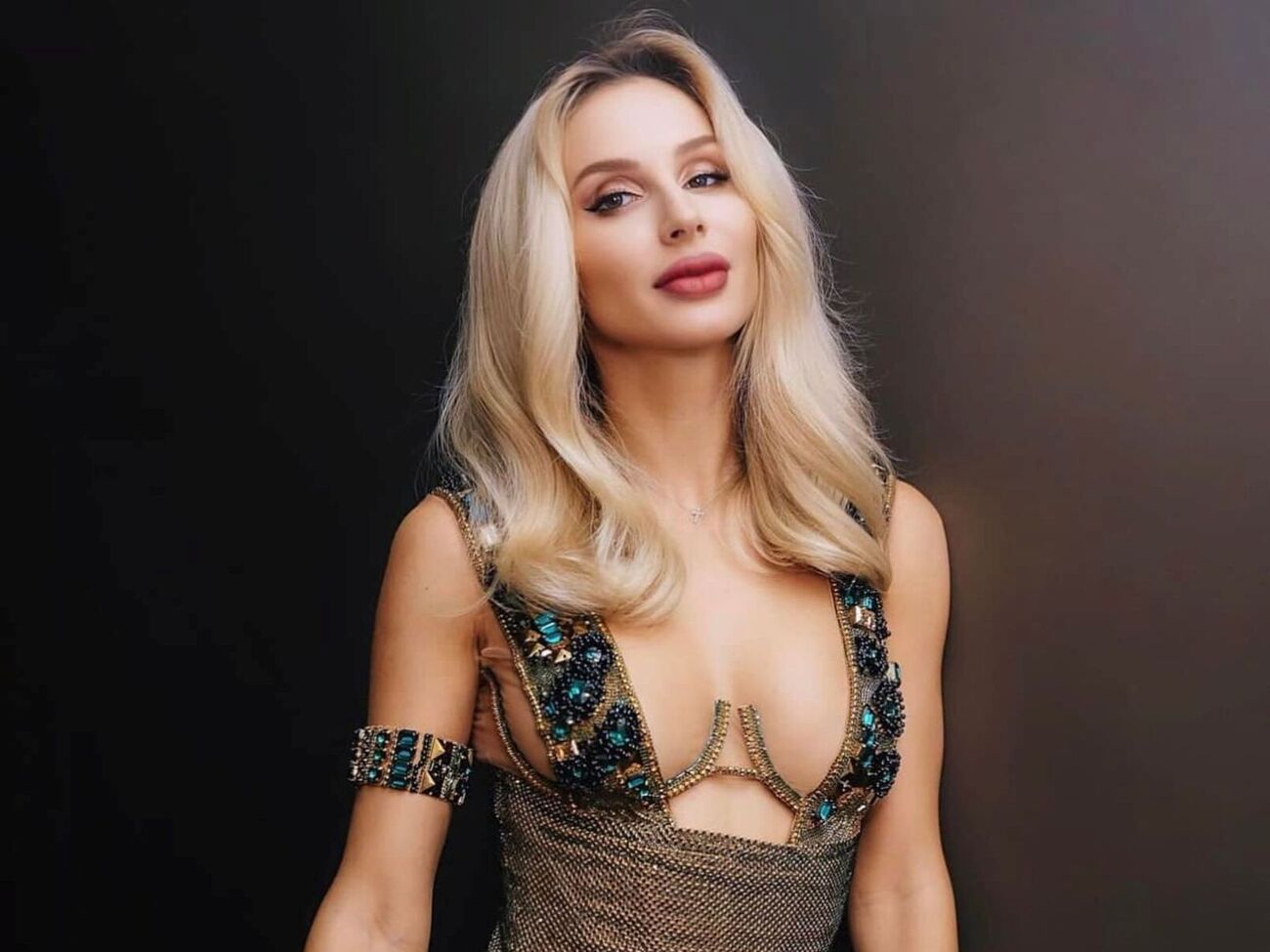 До повномасштабної війни Loboda виступала в Росії