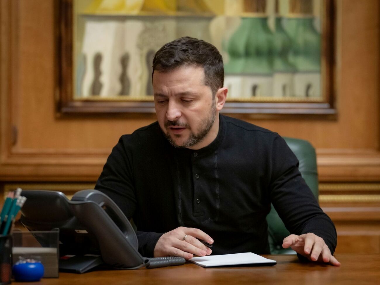 Зеленський став президентом України 2019 року