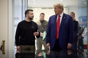 Трамп утверждает, что Зеленский "уговорил США" потратить $350 млрд на войну