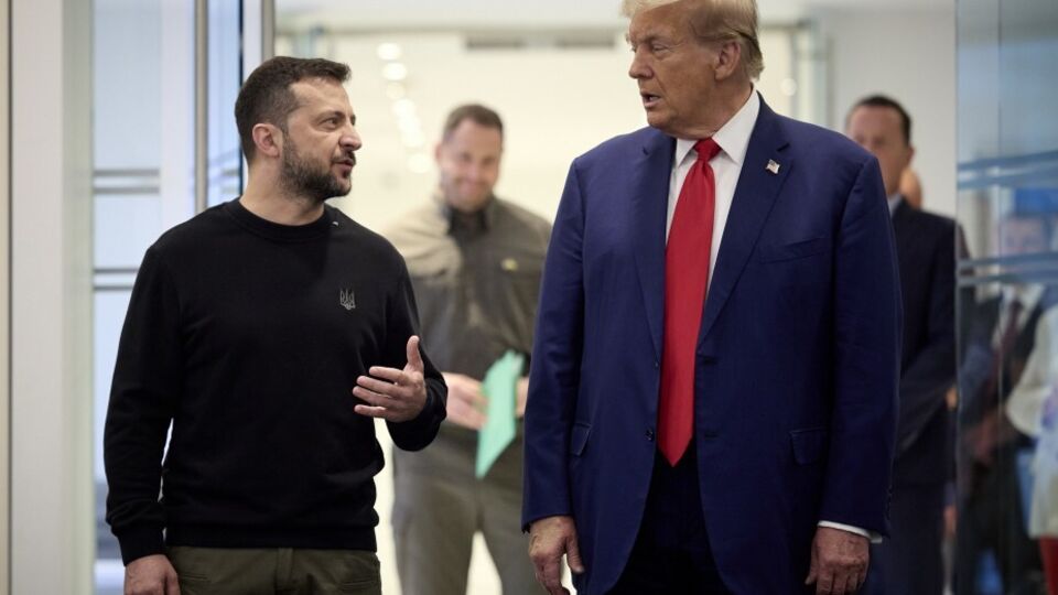 Трамп стверджує, що Зеленський "умовив США" витратити $350 млрд на війну