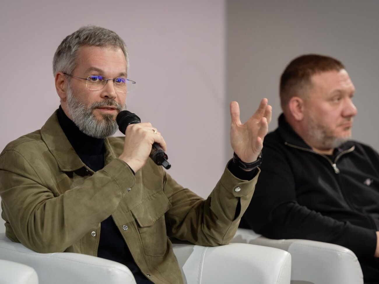 Мы хотим, чтобы вместе с нами работали сотни бизнесов, сказал Давыденко