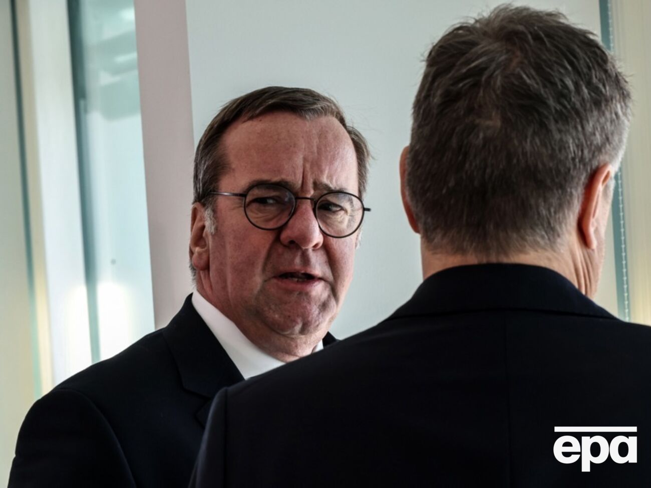 Невідомо, чи буде взагалі досягнуто домовленості про припинення вогню між РФ та Україною, зазначив Пісторіус