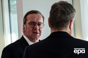 Невідомо, чи буде взагалі досягнуто домовленості про припинення вогню між РФ та Україною, зазначив Пісторіус