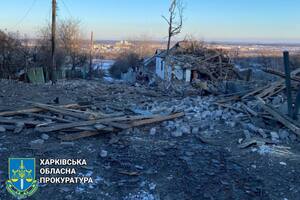 У Куп'янську пошкоджено приватні будинки
