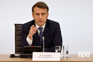 Макрон провів зустріч у режимі відеоконференції