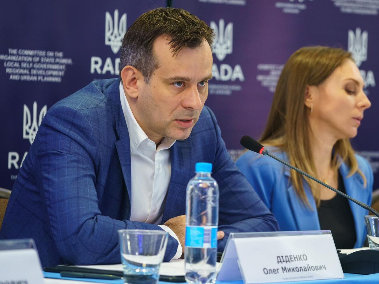 Диденко отметил, что ЦИК работает и без выборов