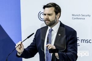 Політика Трампа "не ґрунтується на російській дезінформації", зазначив Ді Венс