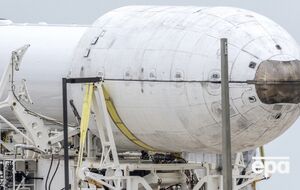 POLSA відстежувало політ Falcon 9
