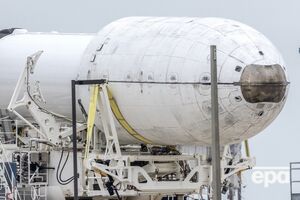 POLSA відстежувало політ Falcon 9