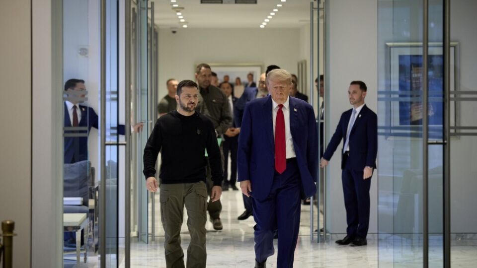 19 лютого Трамп назвав Зеленського "диктатором без виборів"