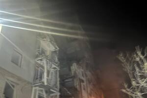 Глава ОВА показал последствия атаки