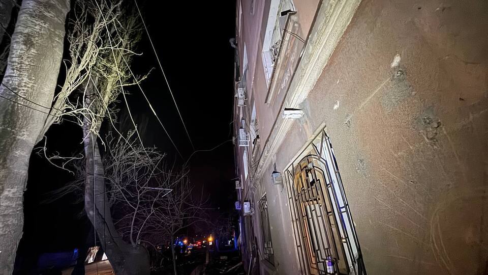 В Одесі після атаки РФ пошкоджено тепломагістраль, у частини абонентів вимкнено опалення, розповів мер