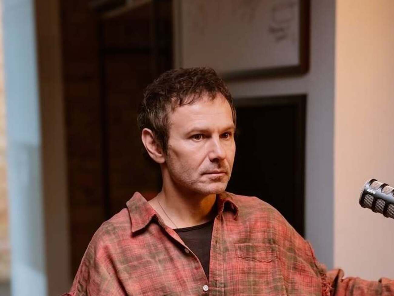 Вакарчук: Не слушать русскую музыку точно проще по сравнению со сложностями на фронте