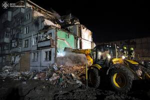 Спасатели продолжают аварийно-спасательные работы